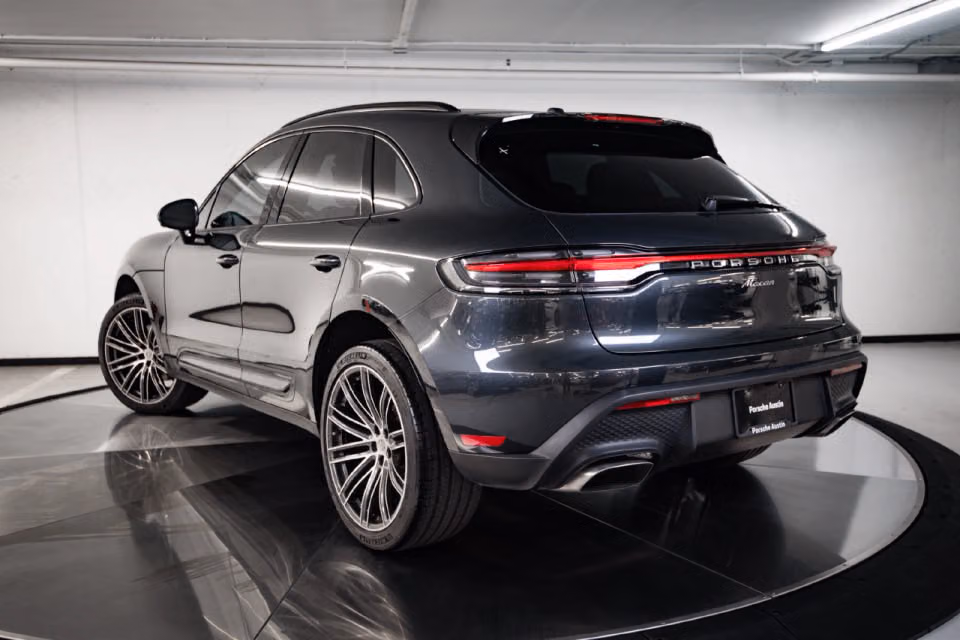 2025 Porsche Macan, photo 19
