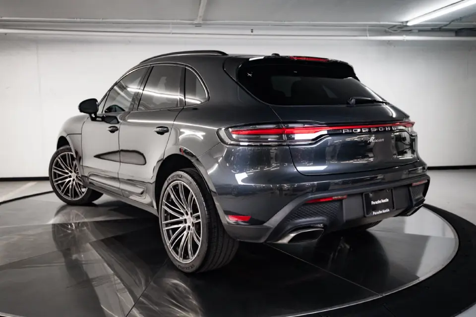 2025 Porsche Macan, photo 23