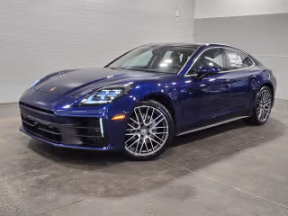 2026 Porsche Panamera