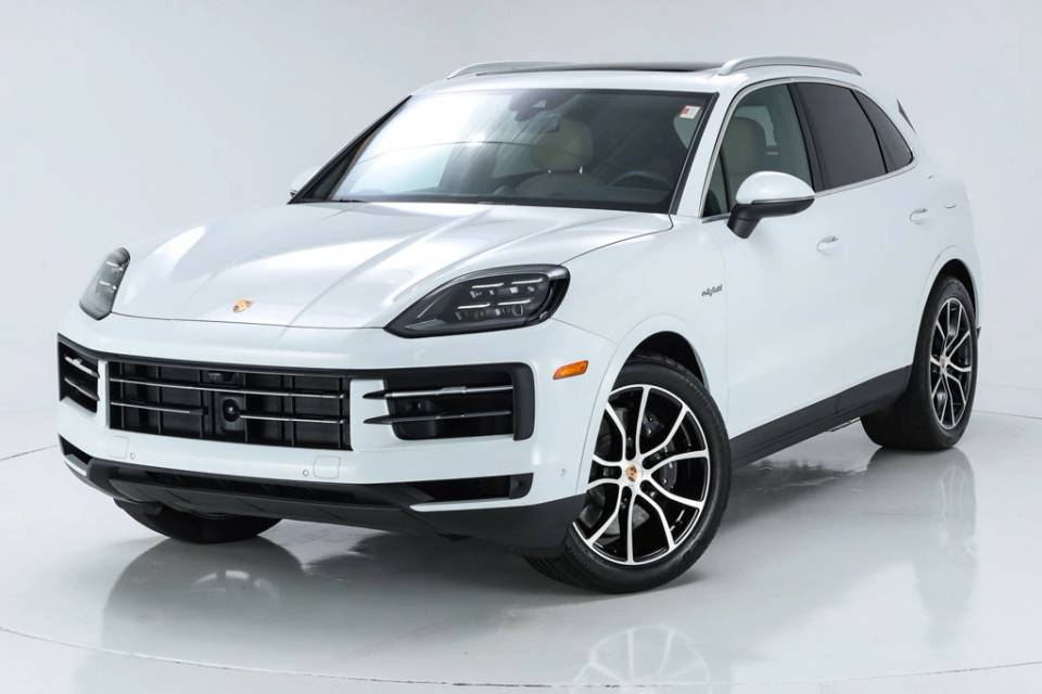 2026 Porsche Cayenne