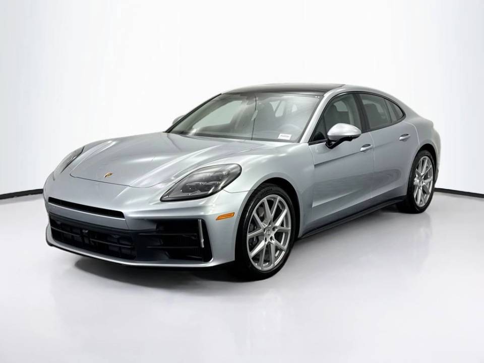 2026 Porsche Panamera