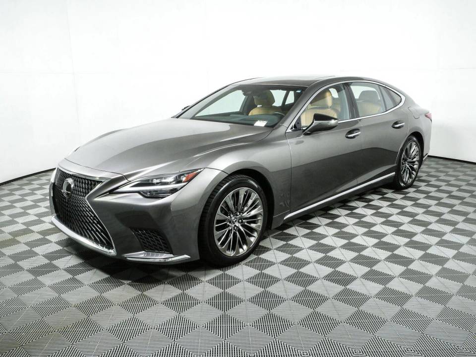 2021 Lexus LS