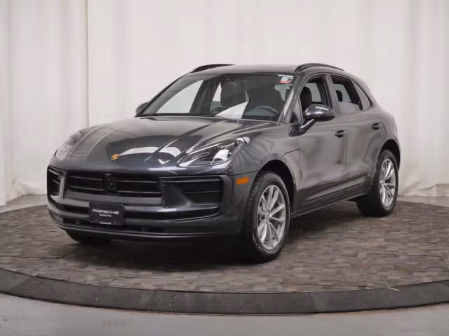 Used 2025 Porsche Macan Base with VIN WP1AA2A56SLB04953 for sale in Golden Valley, Minnesota