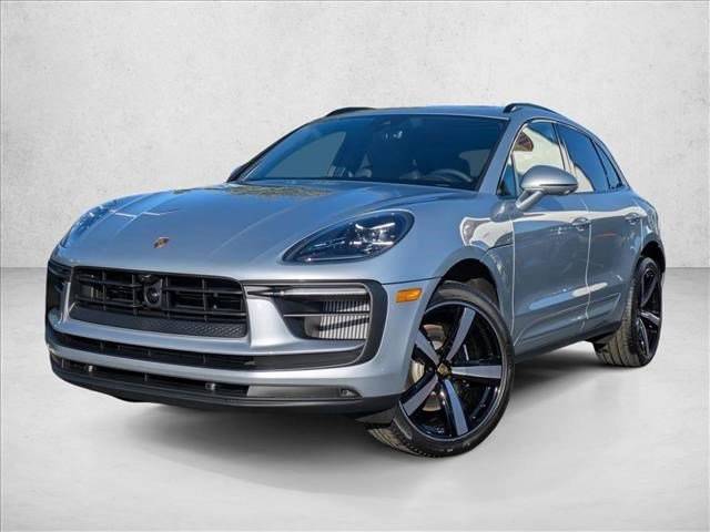 2025 Porsche Macan S