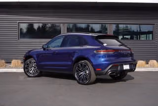 2026 Porsche Macan T - Photo 17