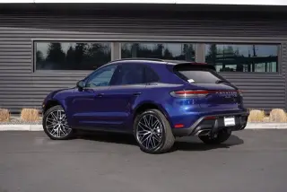 2026 Porsche Macan T - Photo 21