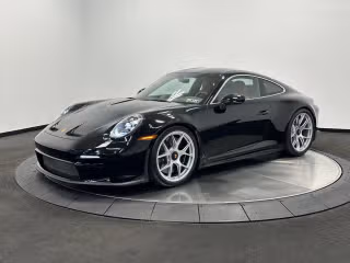 2024 Porsche 911