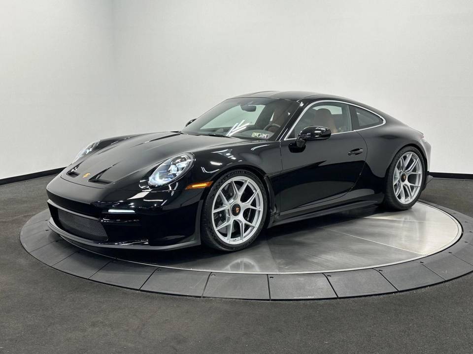 2024 Porsche 911 GT3 RS