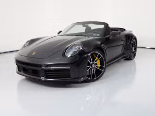 2022 Porsche 911 Turbo Cabriolet's photo