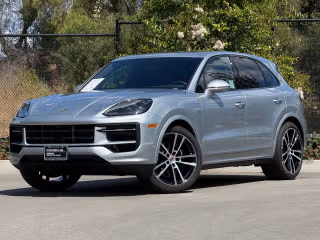 2025 Porsche Cayenne