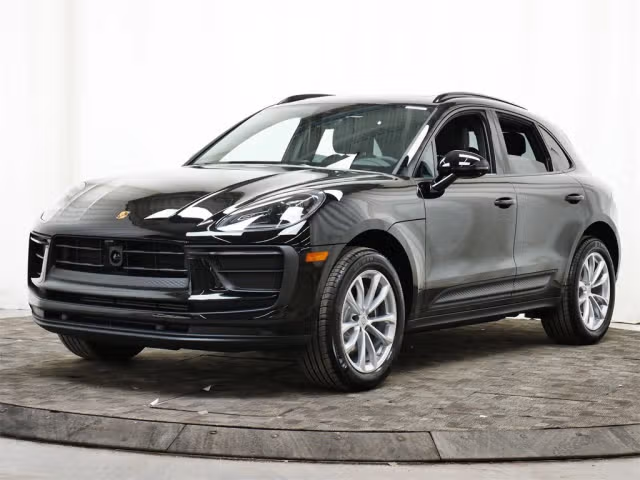 Used 2026 Porsche Macan Base with VIN WP1AA2A50TLB04352 for sale in Golden Valley, Minnesota