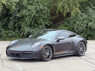 2023 992 Carrera T