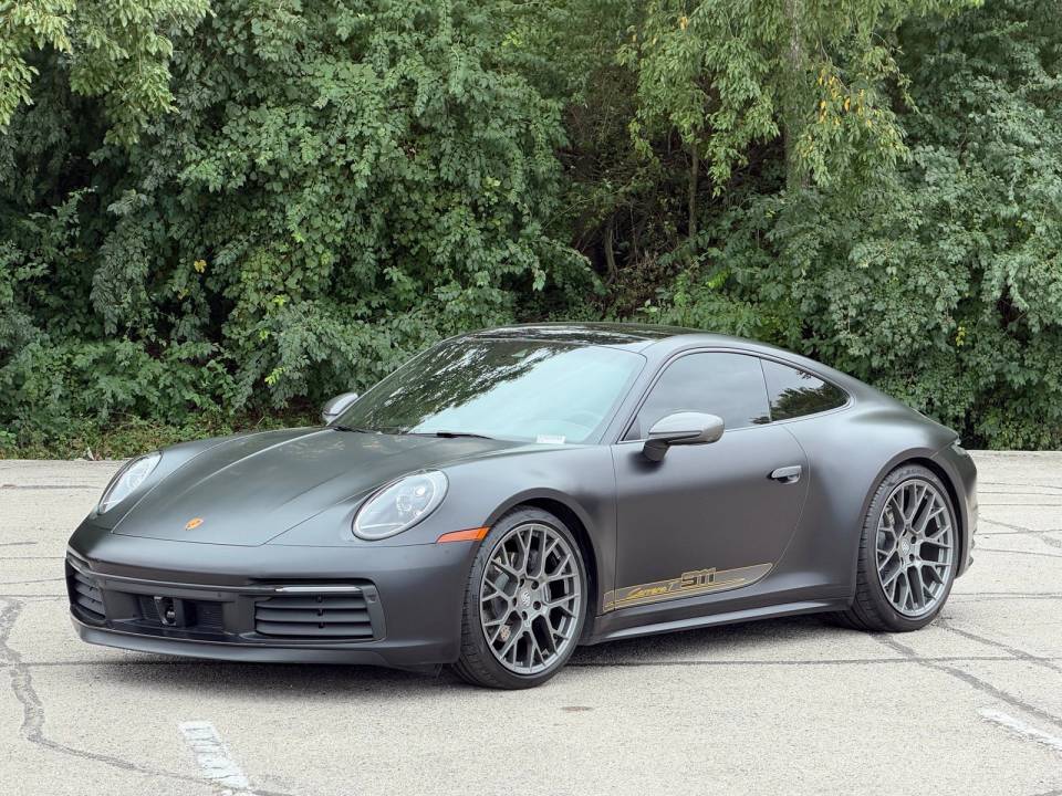 2023 Porsche 911
