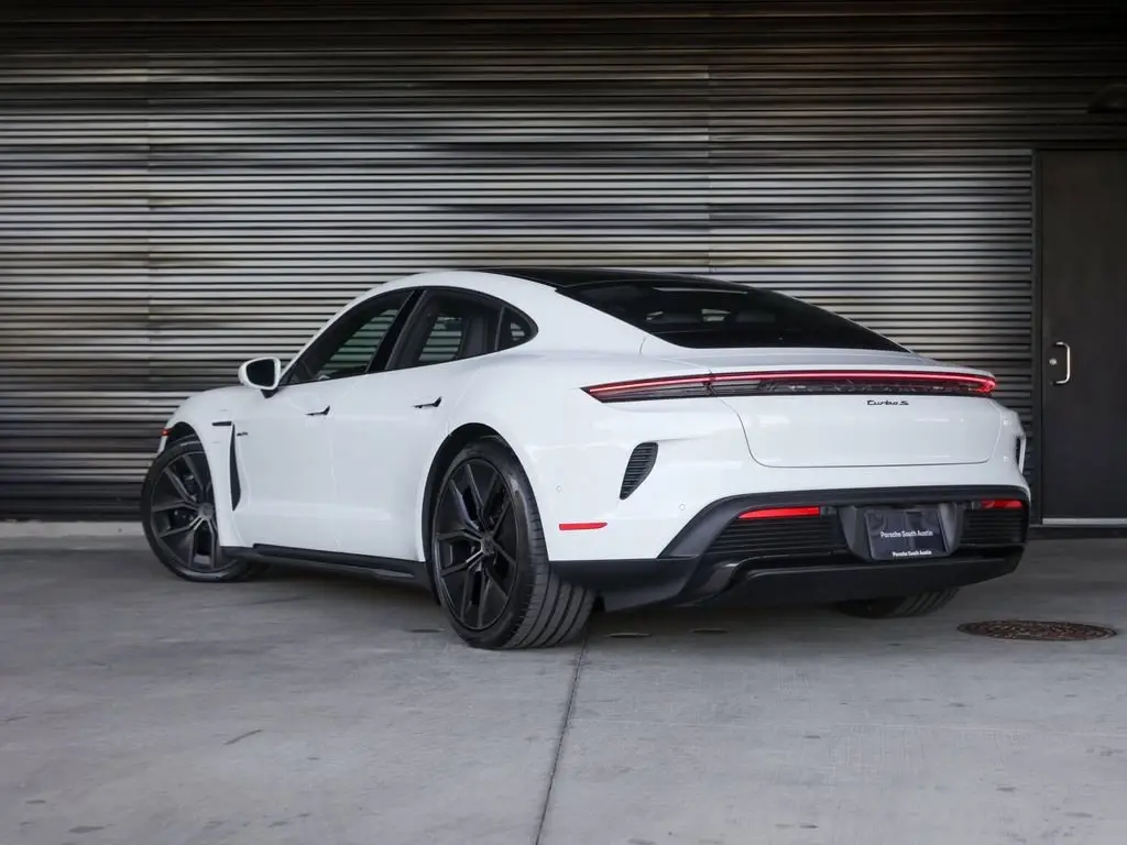 2026 Porsche Taycan Turbo S - Photo 24