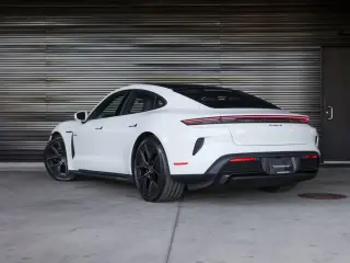 2026 Porsche Taycan Turbo S - Photo 21