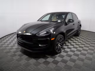 2023 Porsche Macan