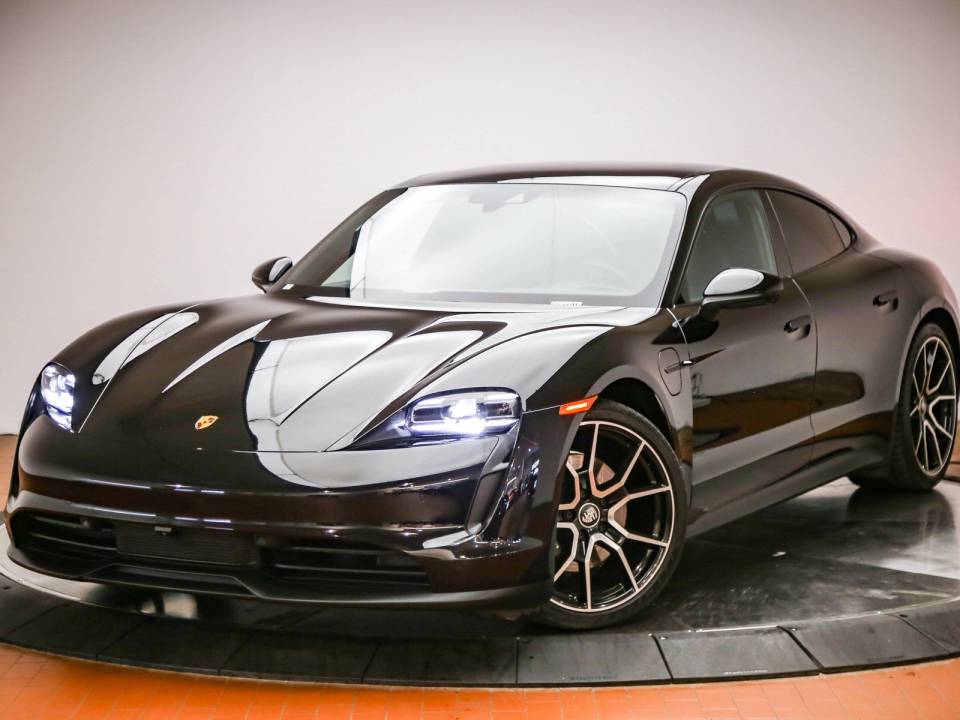 2023 Porsche Taycan