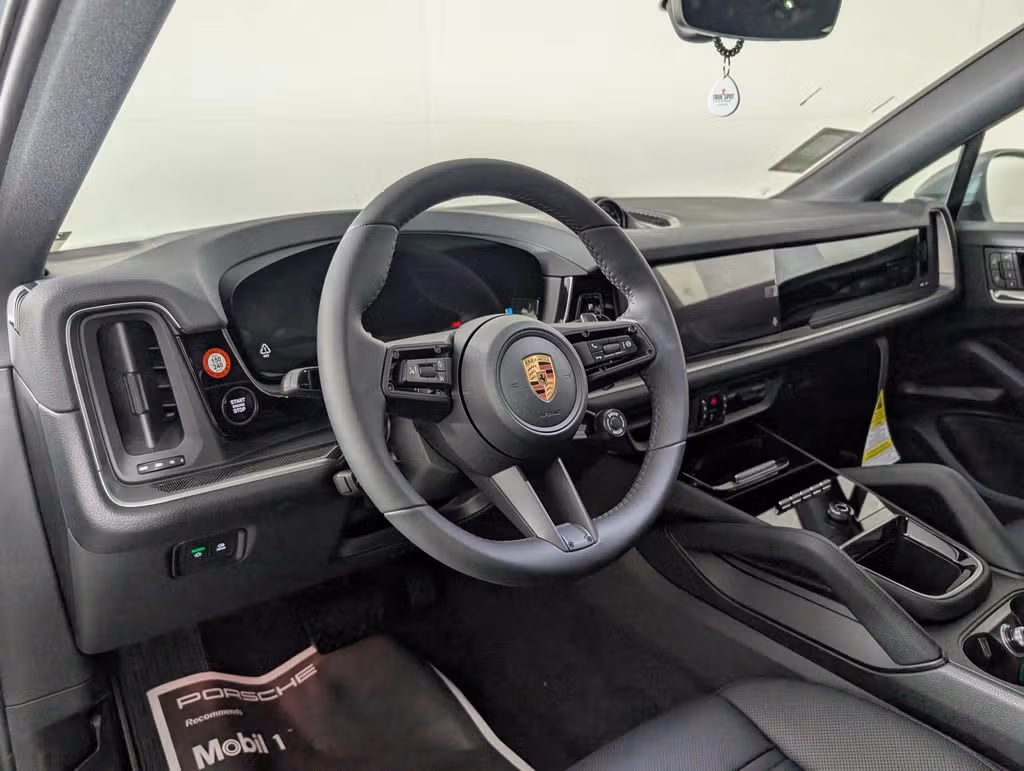 2026 Porsche Cayenne Coup Base - Photo 28