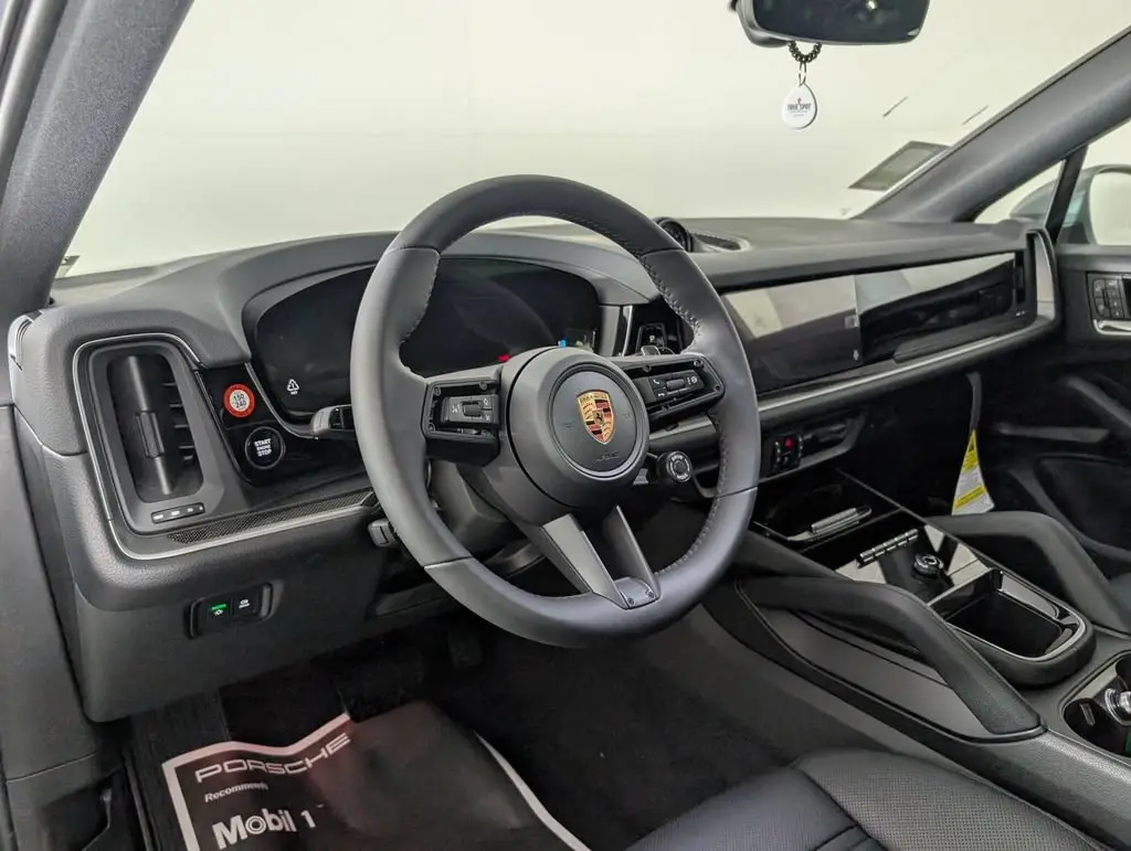 2026 Porsche Cayenne Coup Base - Photo 32