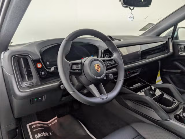 2026 Porsche Cayenne Coup Base - Photo 26
