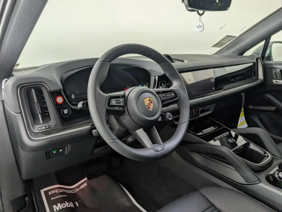 2026 Porsche Cayenne Coup Base - Photo 31