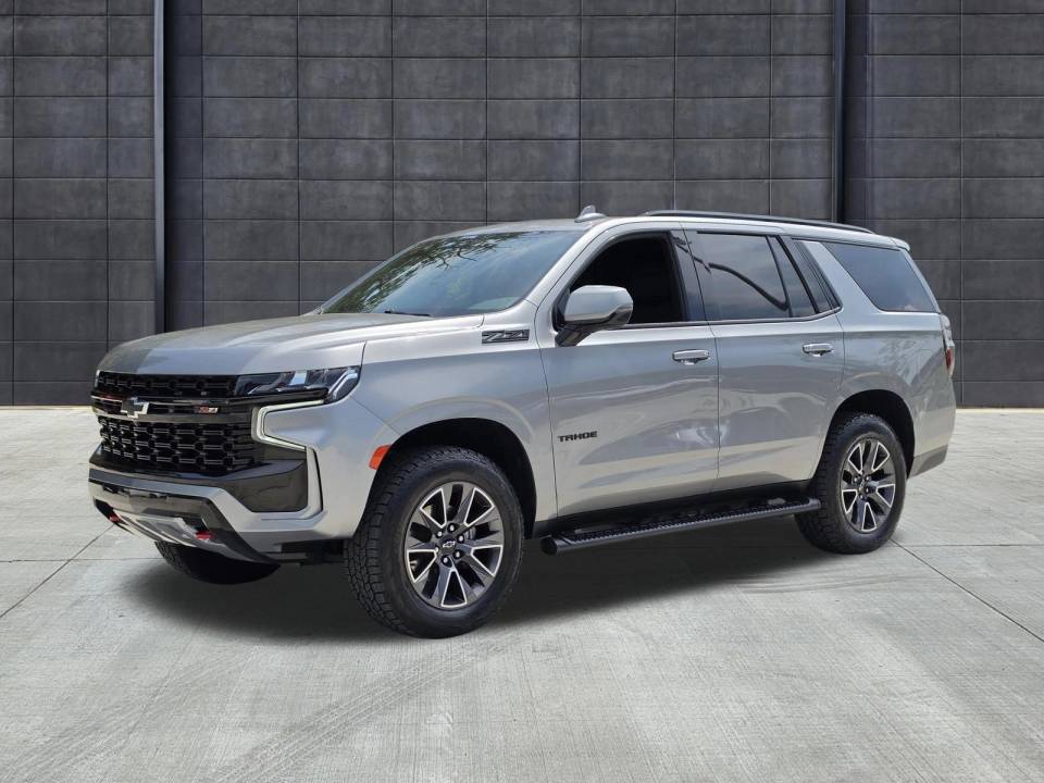 2023 Chevrolet Tahoe