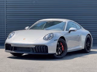 2025 Porsche 911 Carrera 4 GTS Coupe's photo