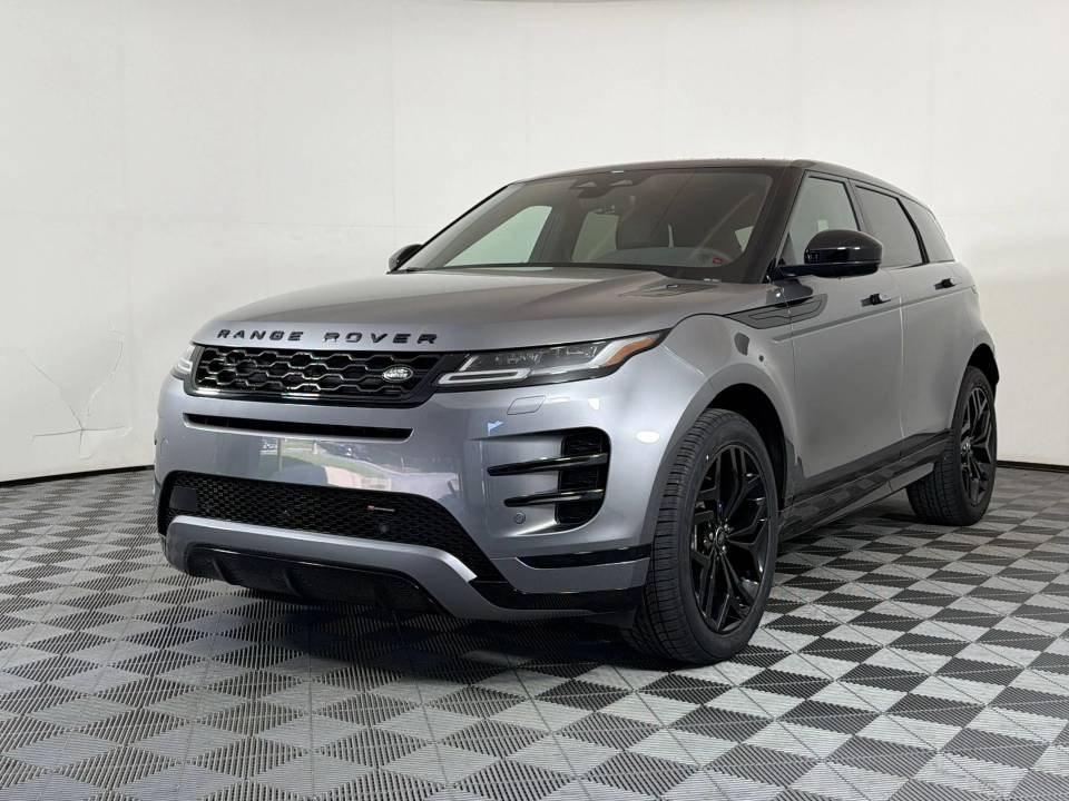 2023 Land Rover Range Rover Evoque
