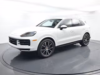 2026 Porsche Cayenne