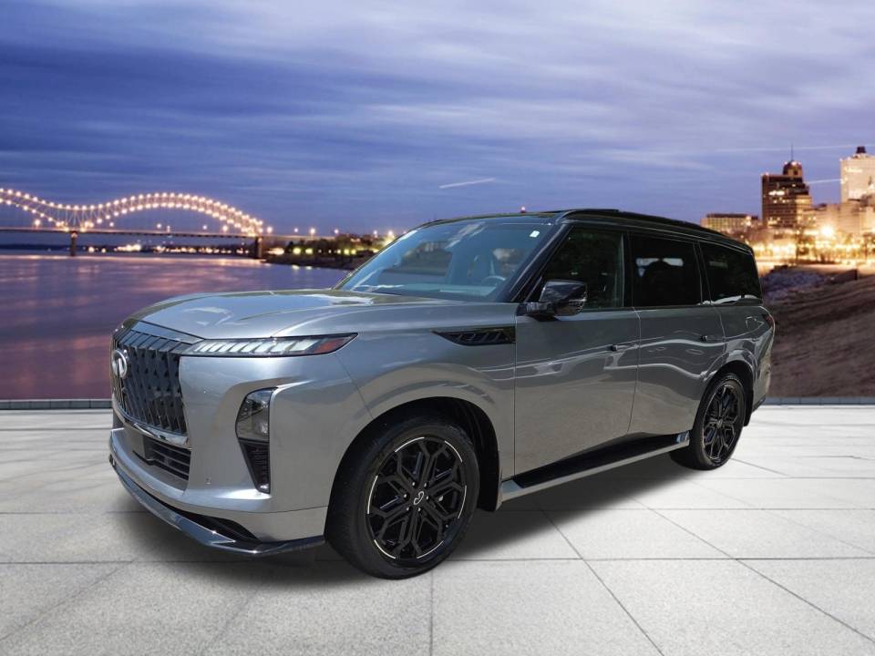 2026 INFINITI QX80