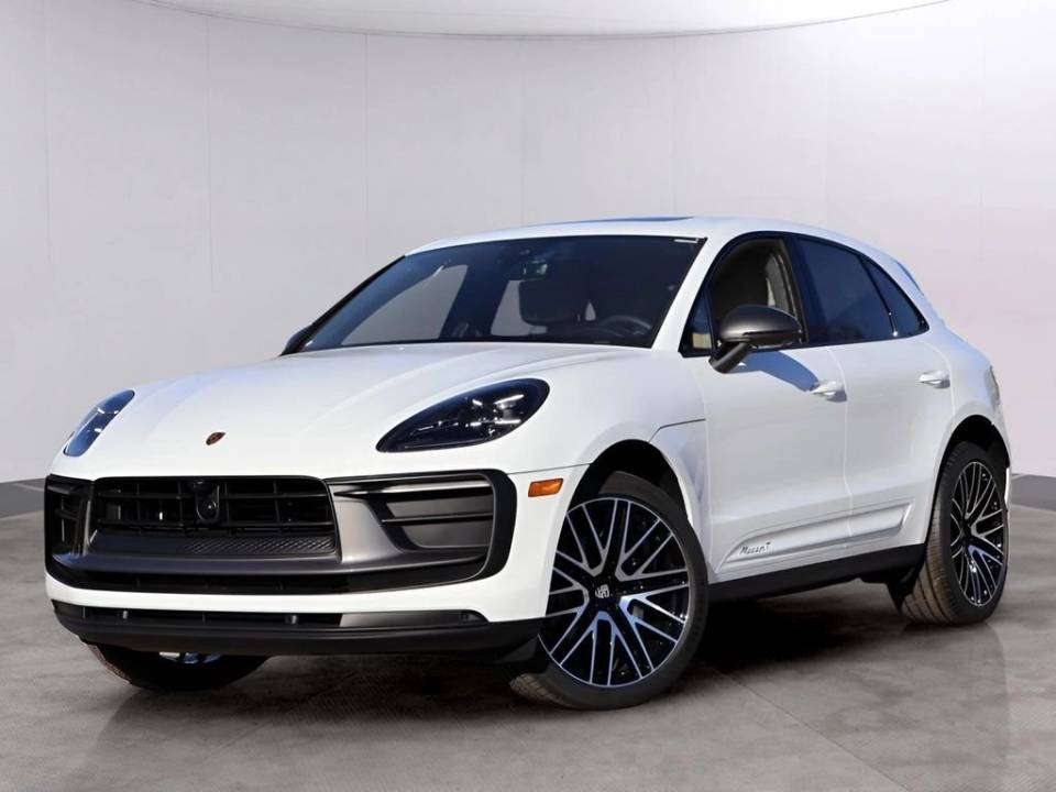 2026 Porsche Macan T