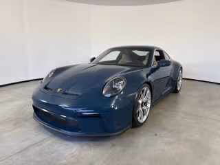 2022 Porsche 911 GT3's photo