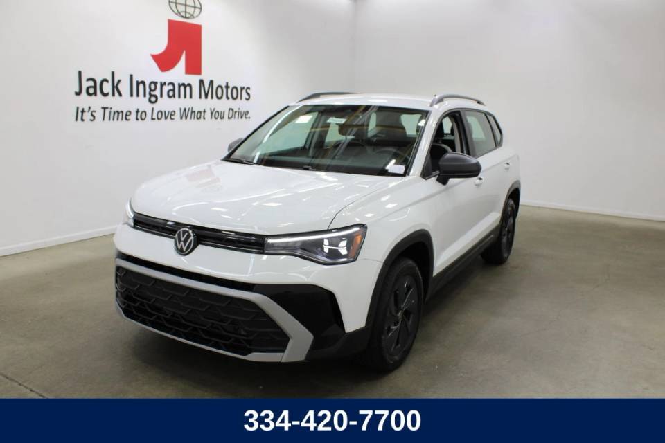 2026 Volkswagen Taos S