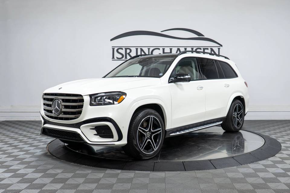 2024 Mercedes-Benz GLS