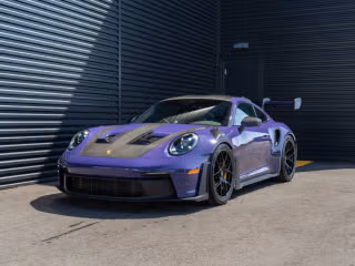 2025 Porsche 911 GT3 RS's photo