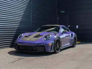 2025 Porsche 911 GT3 RS