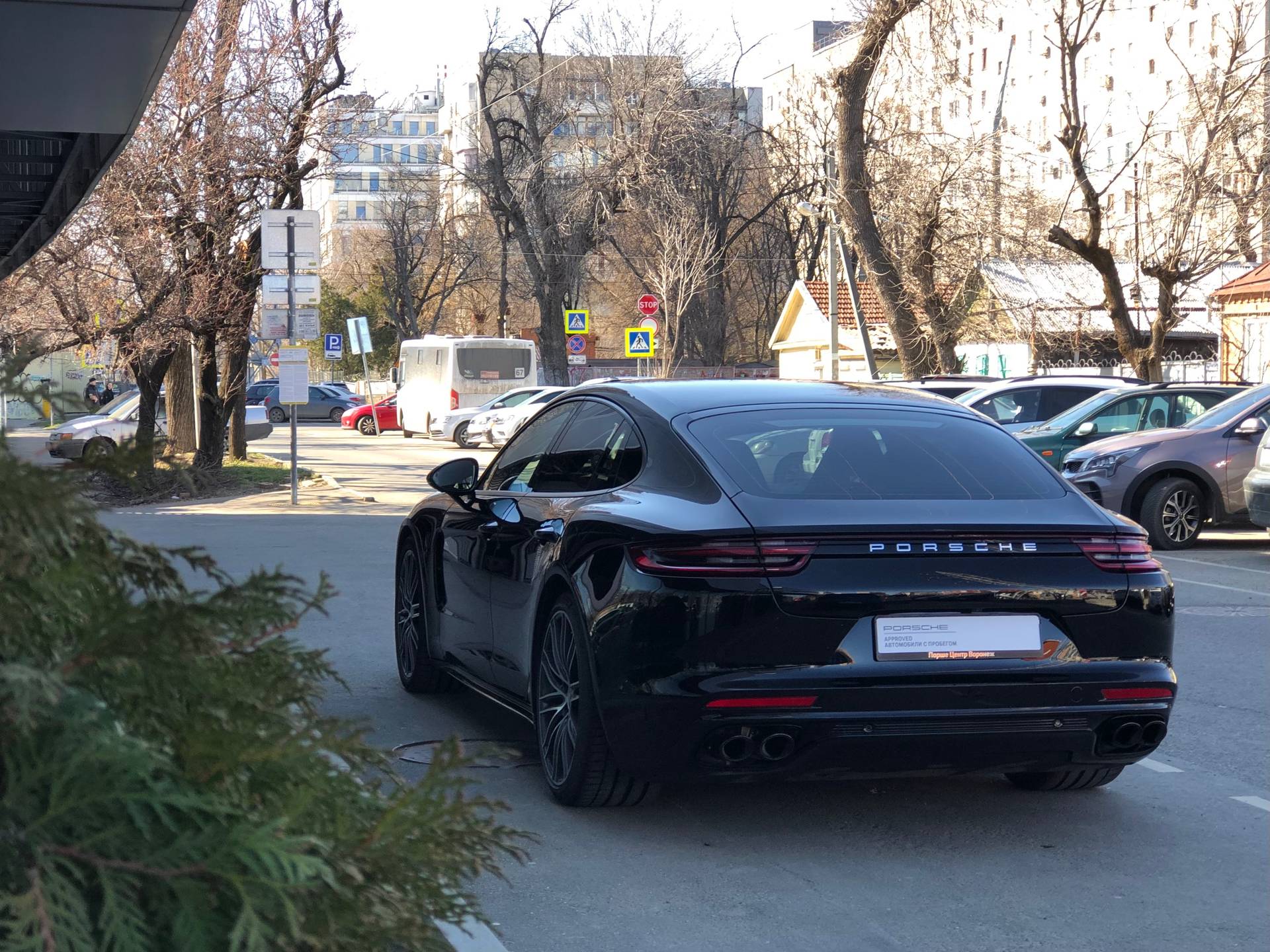 Поиск автомобилей с пробегом
