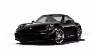 2017 Porsche 911 Carrera 4 Coupe's photo