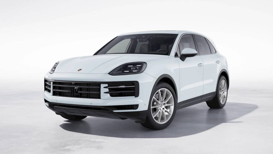 2024 Porsche Cayenne Base