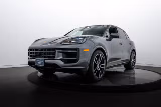 2025 Porsche Cayenne