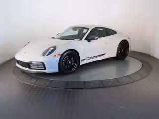 2023 Porsche 911 Carrera T Coupe's photo