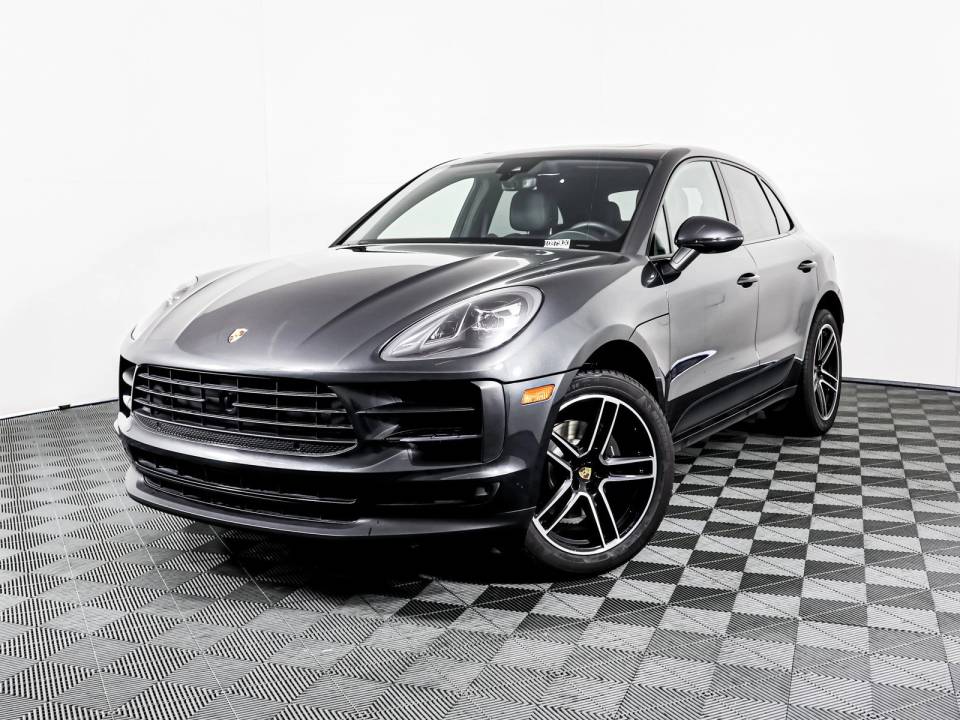 Buy used Porsche Macan at Porsche Ontario