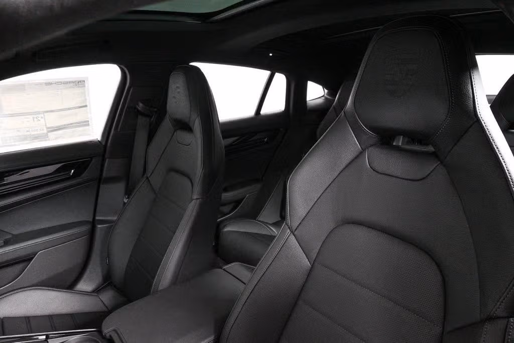 2026 Porsche Panamera Base - Photo 36