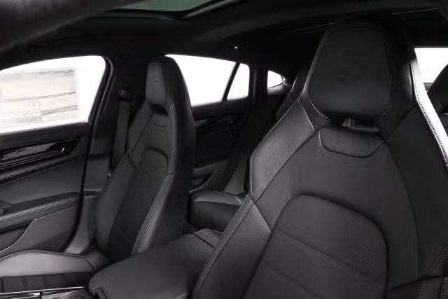 2026 Porsche Panamera Base - Photo 34
