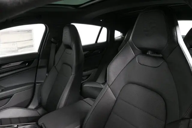 2026 Porsche Panamera Base - Photo 38