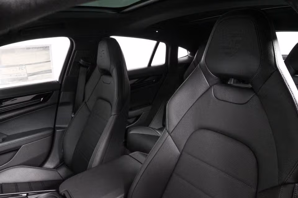 2026 Porsche Panamera Base - Photo 35