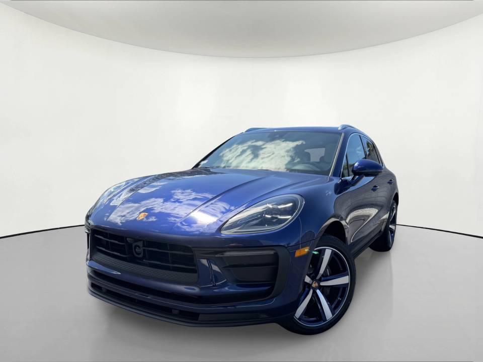 2026 Porsche Macan