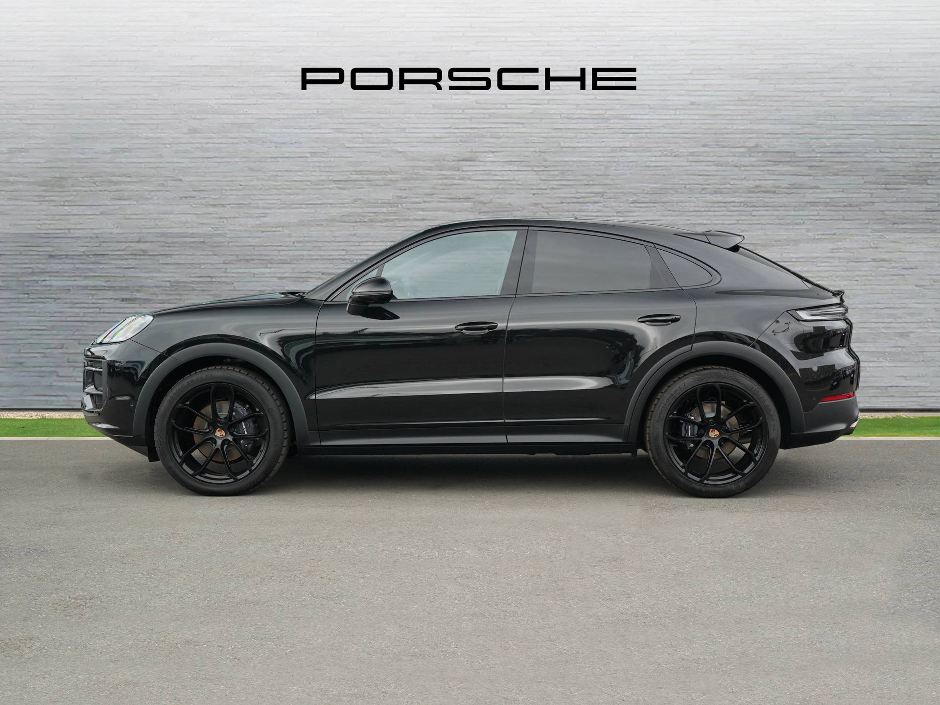 Cayenne Coupé, photo 2 of 35