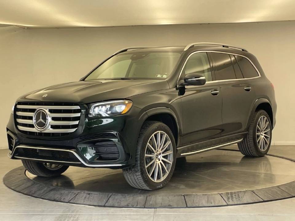 2024 Mercedes-Benz GLS