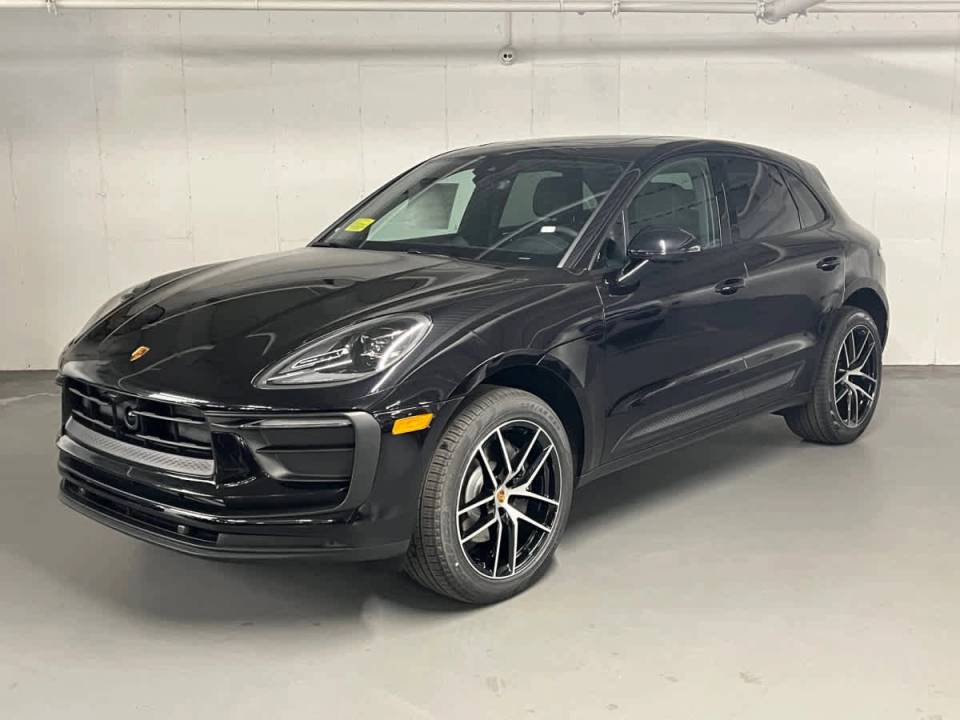 2026 Porsche Macan